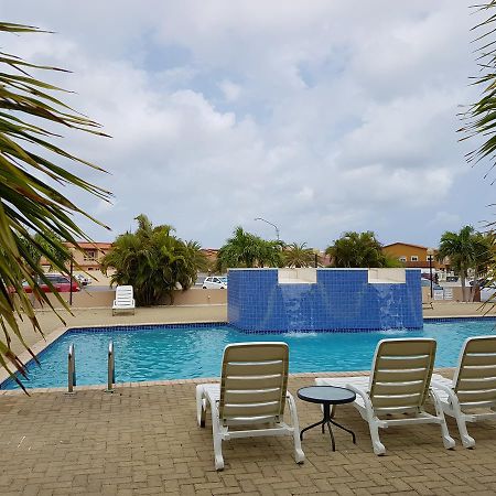 Aruba Breeze Condo Oranjestad Eksteriør bilde