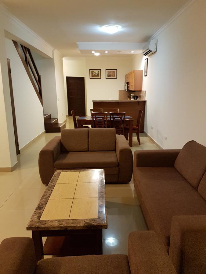 Aruba Breeze Condo Oranjestad Eksteriør bilde