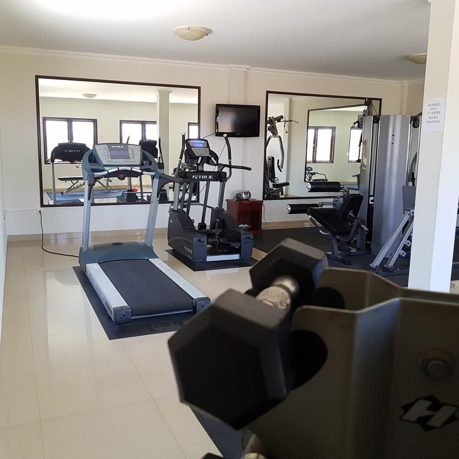 Aruba Breeze Condo Oranjestad Eksteriør bilde