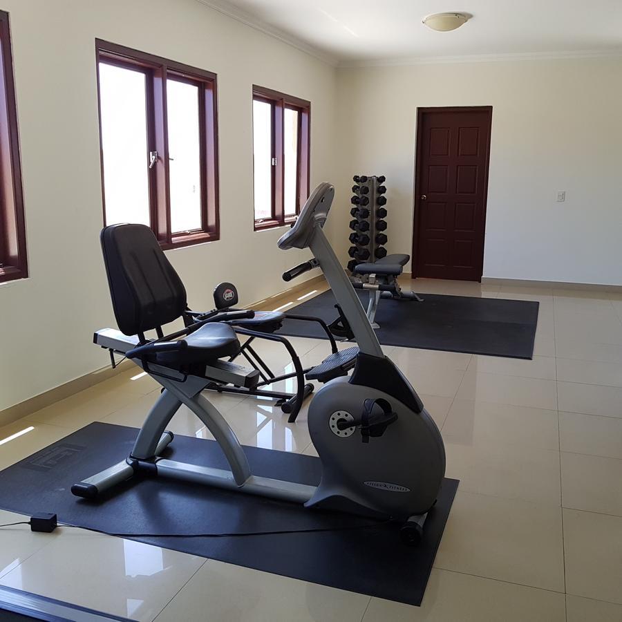Aruba Breeze Condo Oranjestad Eksteriør bilde
