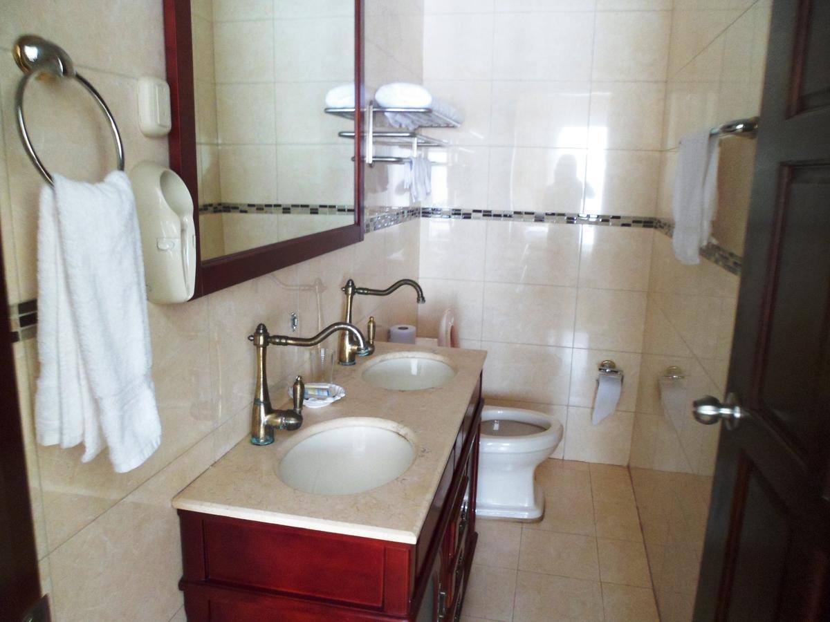 Aruba Breeze Condo Oranjestad Eksteriør bilde
