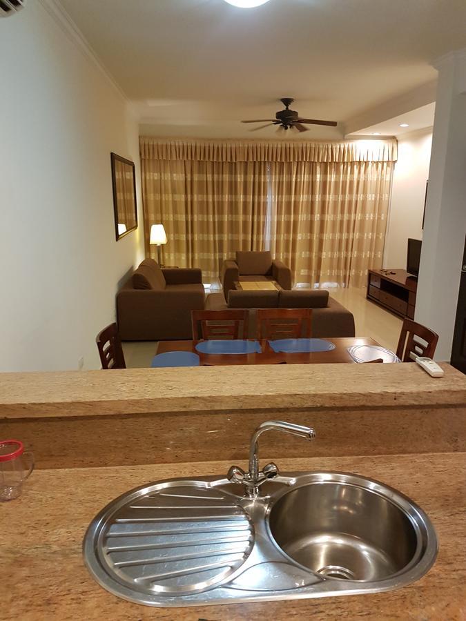 Aruba Breeze Condo Oranjestad Eksteriør bilde