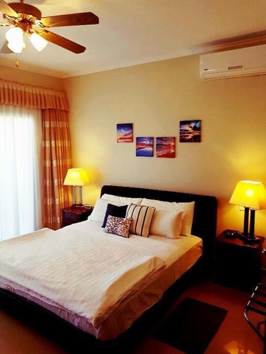 Aruba Breeze Condo Oranjestad Eksteriør bilde