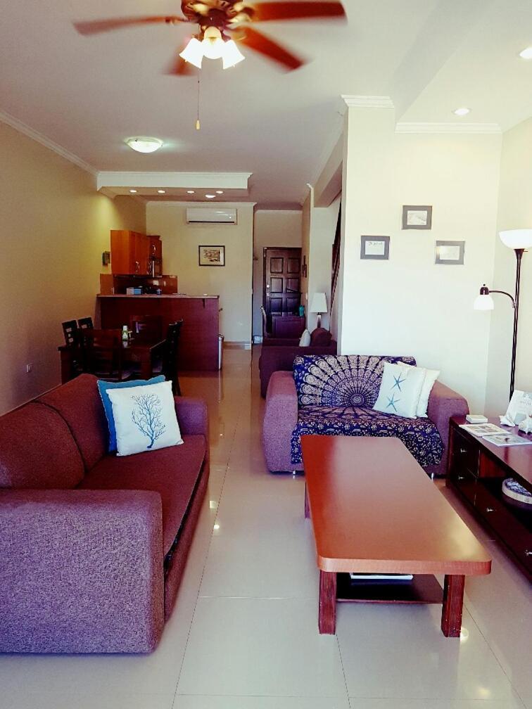 Aruba Breeze Condo Oranjestad Eksteriør bilde